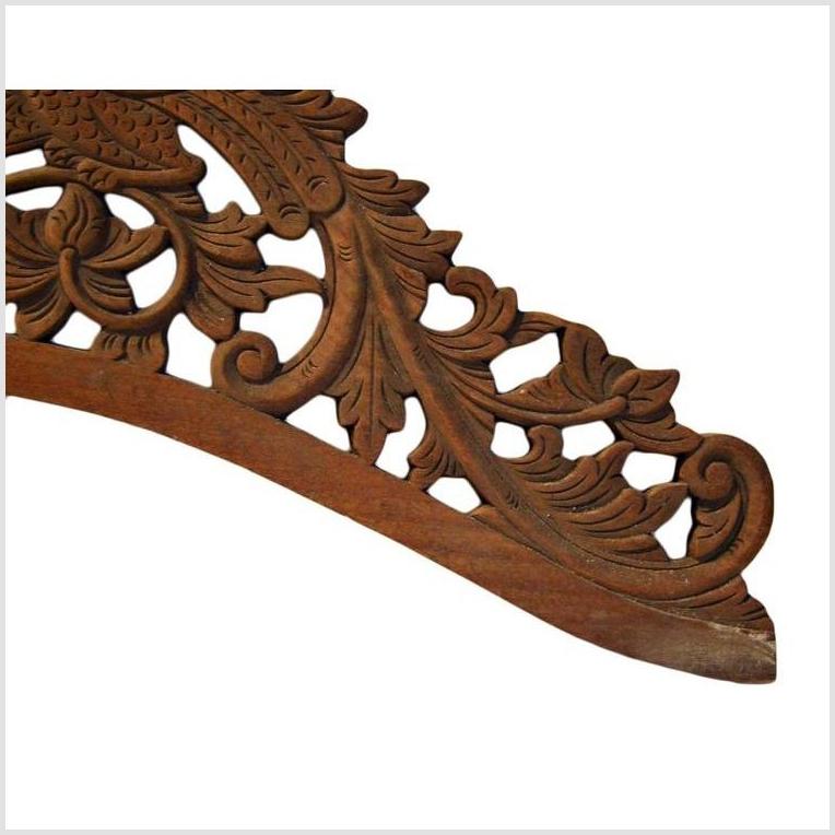 Antique Indonesian Carving / Wall Decoration-4. Asian &amp; Chinese Furniture, Art, Antiques, Vintage Home Décor for sale at FEA Home