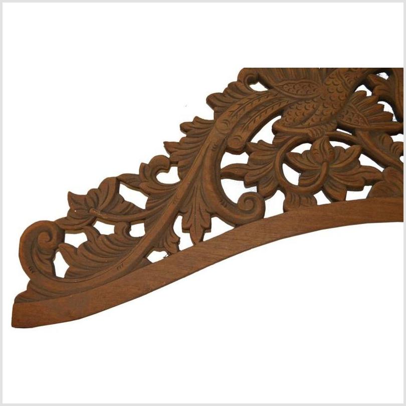 Antique Indonesian Carving / Wall Decoration-6. Asian &amp; Chinese Furniture, Art, Antiques, Vintage Home Décor for sale at FEA Home