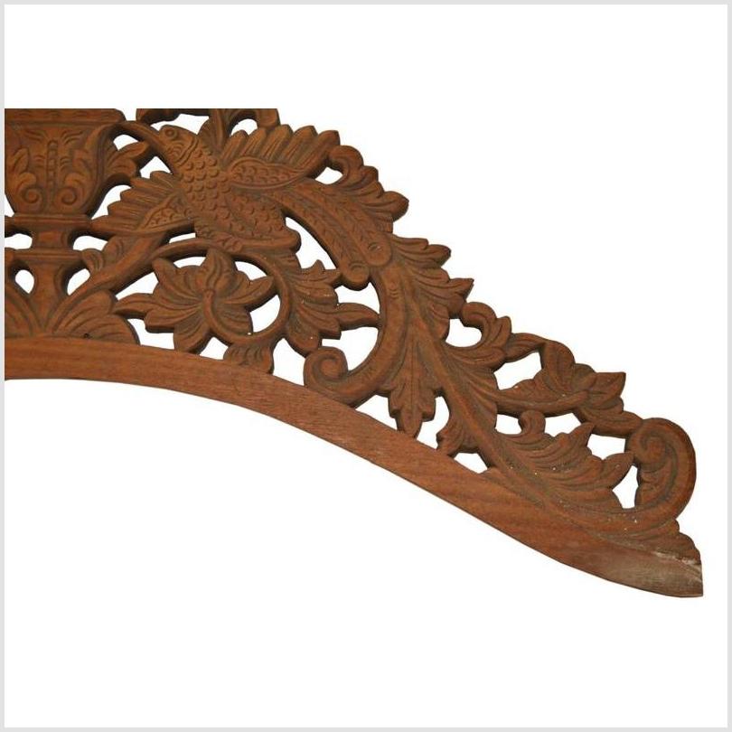 Antique Indonesian Carving / Wall Decoration-7. Asian &amp; Chinese Furniture, Art, Antiques, Vintage Home Décor for sale at FEA Home