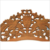 Antique Indonesian Carving / Wall Decoration