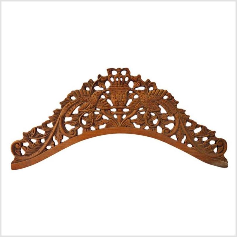 Antique Indonesian Carving / Wall Decoration-1. Asian & Chinese Furniture, Art, Antiques, Vintage Home Décor for sale at FEA Home