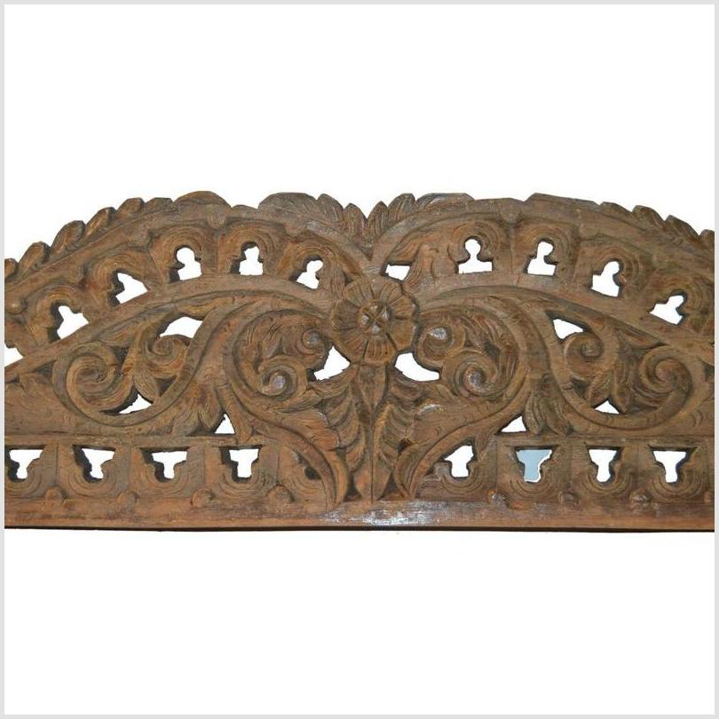 Antique Indonesian Carving / Wall Decoration-2. Asian & Chinese Furniture, Art, Antiques, Vintage Home Décor for sale at FEA Home