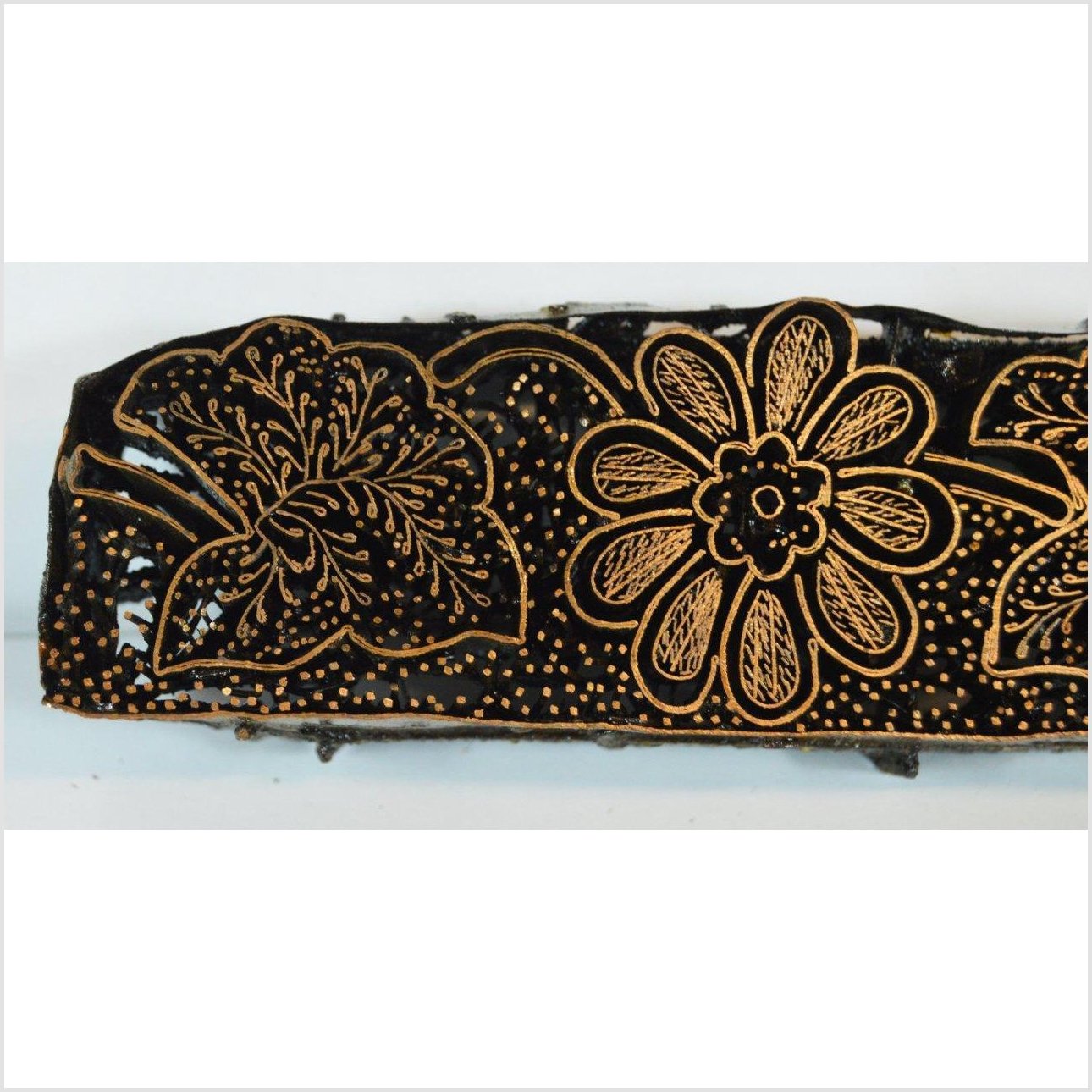 Antique Indonesian Batik Stamp Block-3. Asian &amp; Chinese Furniture, Art, Antiques, Vintage Home Décor for sale at FEA Home