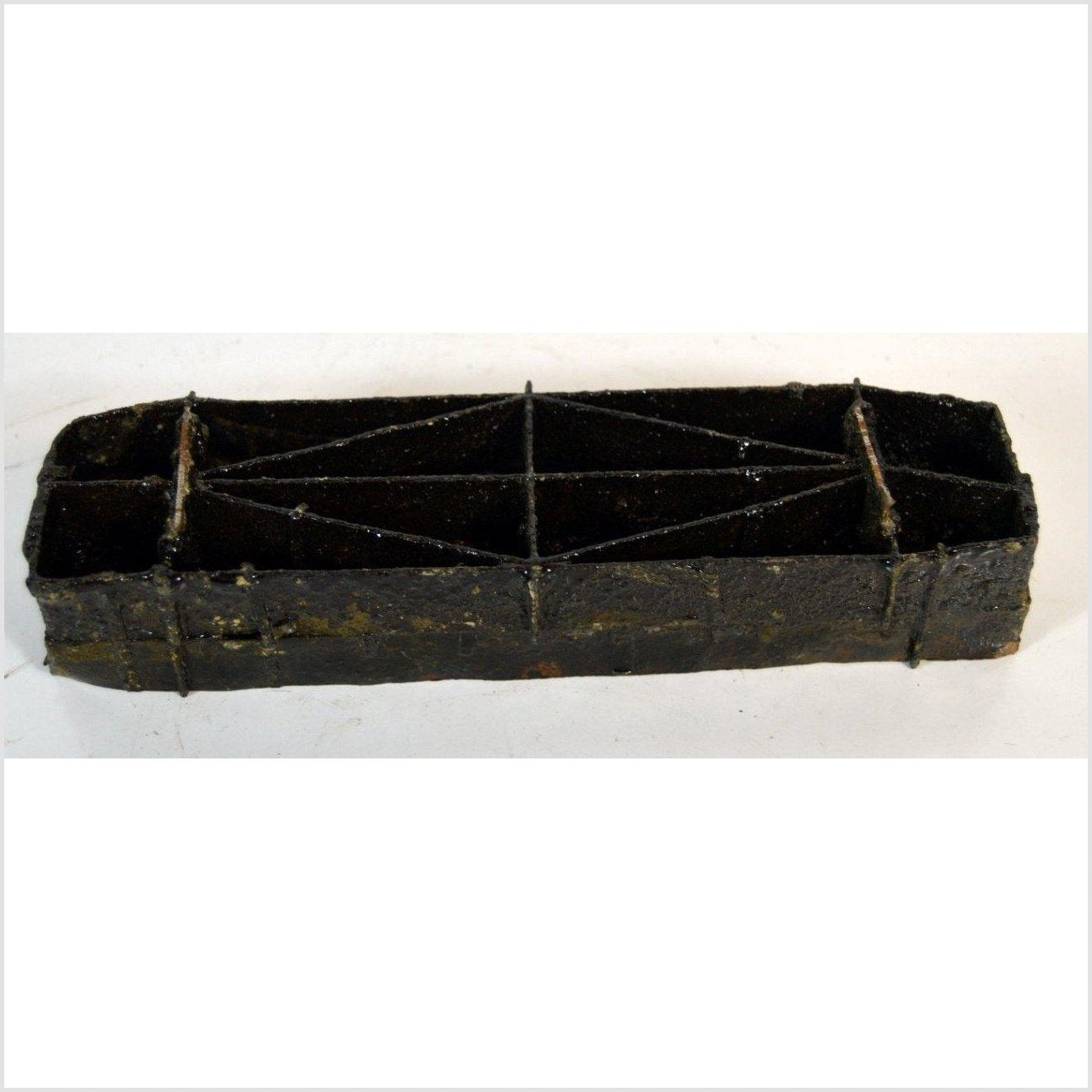 Antique Indonesian Batik Stamp Block-6. Asian &amp; Chinese Furniture, Art, Antiques, Vintage Home Décor for sale at FEA Home