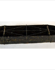 Antique Indonesian Batik Stamp Block-6. Asian & Chinese Furniture, Art, Antiques, Vintage Home Décor for sale at FEA Home