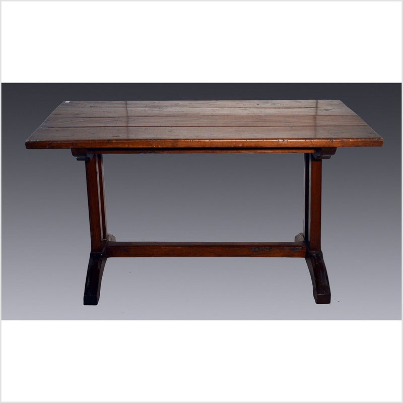 Antique Indonesian Dining Table-YN3426-3. Asian & Chinese Furniture, Art, Antiques, Vintage Home Décor for sale at FEA Home