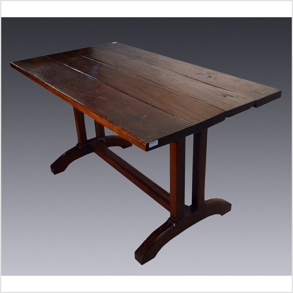 Antique Indonesian Dining Table-5. Asian &amp; Chinese Furniture, Art, Antiques, Vintage Home Décor for sale at FEA Home