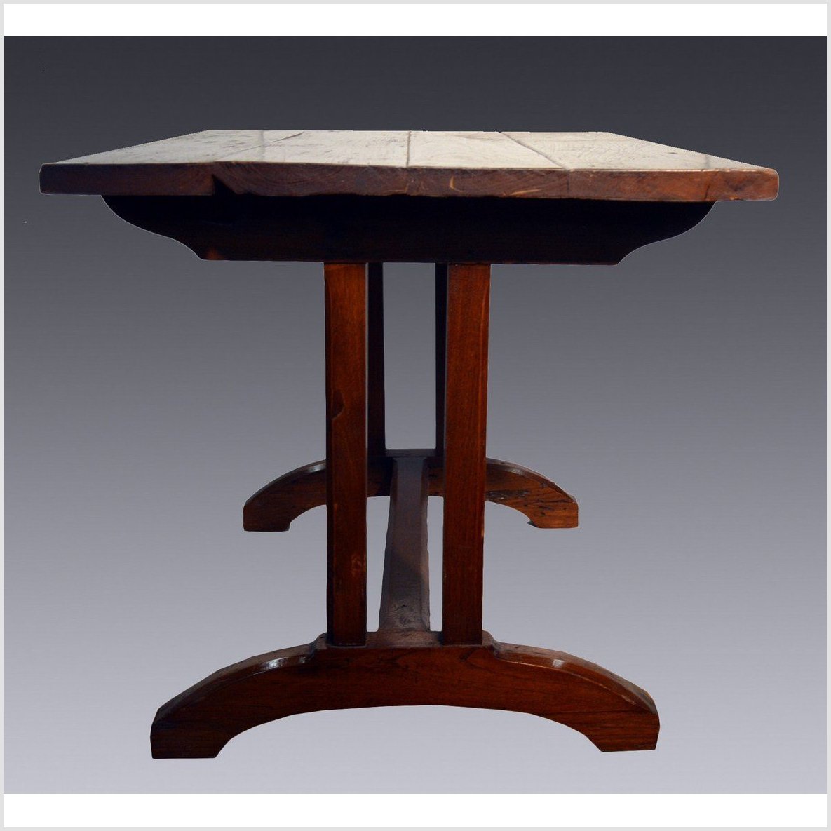 Antique Indonesian Dining Table-6. Asian &amp; Chinese Furniture, Art, Antiques, Vintage Home Décor for sale at FEA Home