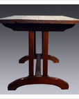 Antique Indonesian Dining Table-6. Asian & Chinese Furniture, Art, Antiques, Vintage Home Décor for sale at FEA Home