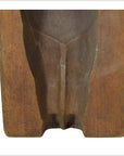 Antique Indonesian Hand Carved Wooden Mold-2. Asian & Chinese Furniture, Art, Antiques, Vintage Home Décor for sale at FEA Home