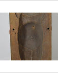 Antique Indonesian Hand Carved Wooden Mold-3. Asian & Chinese Furniture, Art, Antiques, Vintage Home Décor for sale at FEA Home