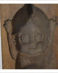 Antique Indonesian Hand Carved Wooden Mold-4. Asian & Chinese Furniture, Art, Antiques, Vintage Home Décor for sale at FEA Home