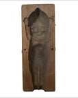 Antique Indonesian Hand Carved Wooden Mold-5. Asian & Chinese Furniture, Art, Antiques, Vintage Home Décor for sale at FEA Home