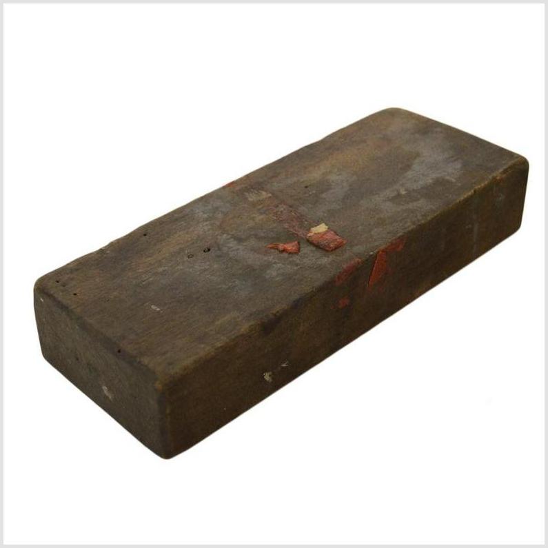 Antique Indonesian Hand Carved Wooden Mold-7. Asian &amp; Chinese Furniture, Art, Antiques, Vintage Home Décor for sale at FEA Home