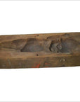 Antique Indonesian Hand Carved Wooden Mold-1. Asian & Chinese Furniture, Art, Antiques, Vintage Home Décor for sale at FEA Home