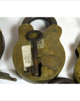 Antique Indonesian Locks-3. Asian & Chinese Furniture, Art, Antiques, Vintage Home Décor for sale at FEA Home
