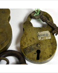 Antique Indonesian Locks-4. Asian & Chinese Furniture, Art, Antiques, Vintage Home Décor for sale at FEA Home