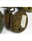 Antique Indonesian Locks-5. Asian & Chinese Furniture, Art, Antiques, Vintage Home Décor for sale at FEA Home