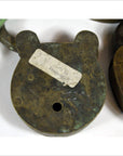 Antique Indonesian Locks-6. Asian & Chinese Furniture, Art, Antiques, Vintage Home Décor for sale at FEA Home