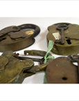 Antique Indonesian Locks-7. Asian & Chinese Furniture, Art, Antiques, Vintage Home Décor for sale at FEA Home