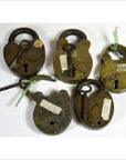 Antique Indonesian Locks-1. Asian & Chinese Furniture, Art, Antiques, Vintage Home Décor for sale at FEA Home