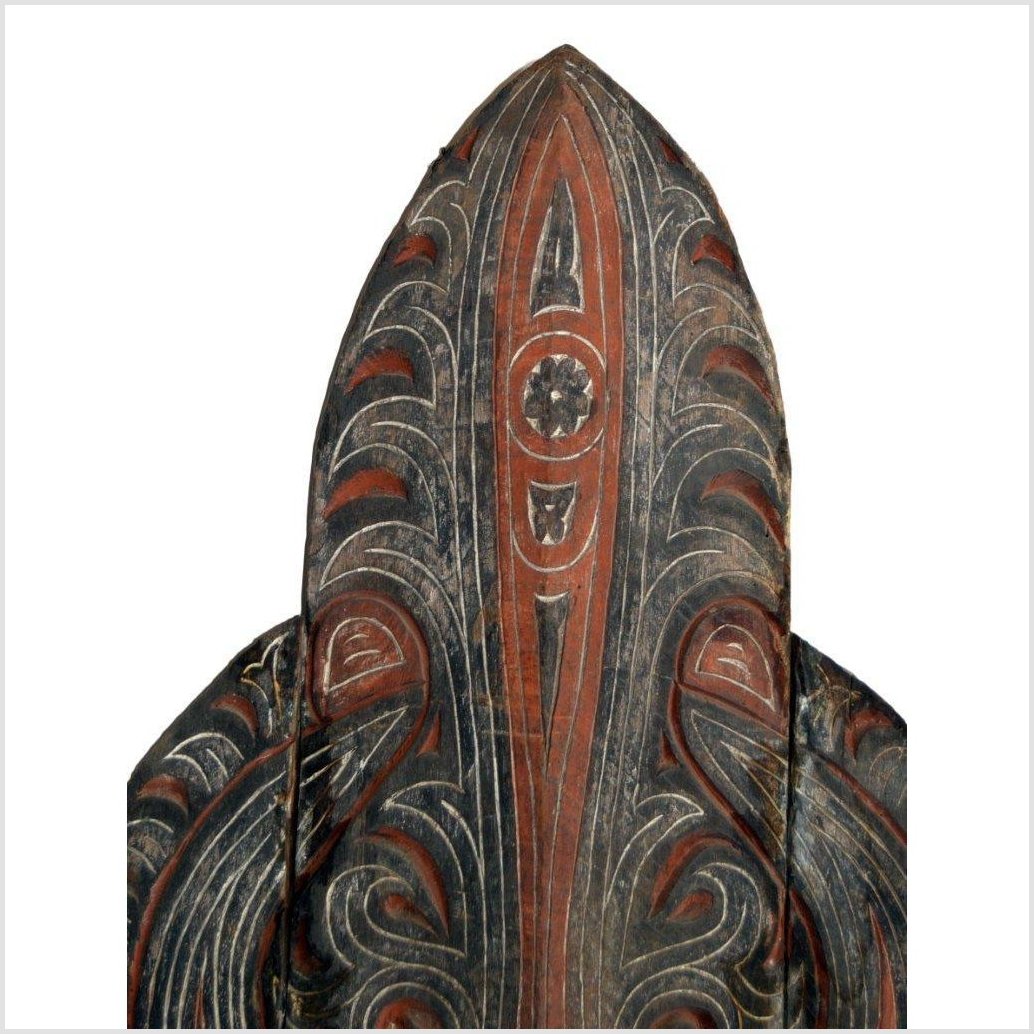 Antique Indonesian Tribal Mask-2. Asian & Chinese Furniture, Art, Antiques, Vintage Home Décor for sale at FEA Home