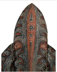 Antique Indonesian Tribal Mask-2. Asian & Chinese Furniture, Art, Antiques, Vintage Home Décor for sale at FEA Home