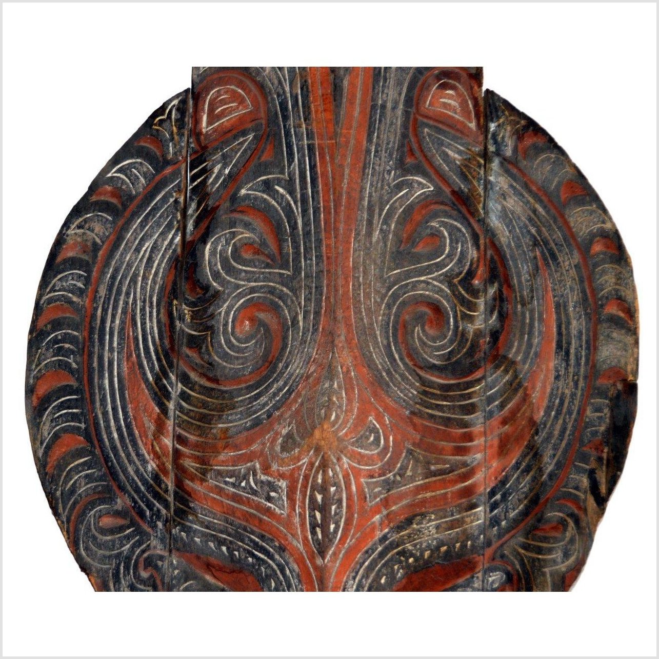 Antique Indonesian Tribal Mask-3. Asian &amp; Chinese Furniture, Art, Antiques, Vintage Home Décor for sale at FEA Home