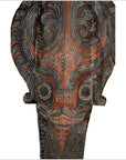 Antique Indonesian Tribal Mask-4. Asian & Chinese Furniture, Art, Antiques, Vintage Home Décor for sale at FEA Home