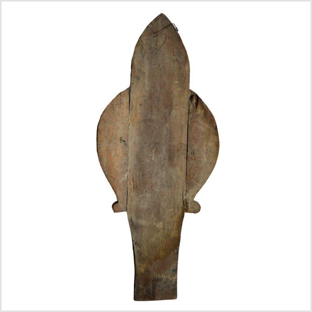 Antique Indonesian Tribal Mask-6. Asian &amp; Chinese Furniture, Art, Antiques, Vintage Home Décor for sale at FEA Home