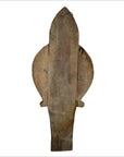 Antique Indonesian Tribal Mask-6. Asian & Chinese Furniture, Art, Antiques, Vintage Home Décor for sale at FEA Home