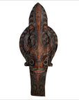 Antique Indonesian Tribal Mask-1. Asian & Chinese Furniture, Art, Antiques, Vintage Home Décor for sale at FEA Home
