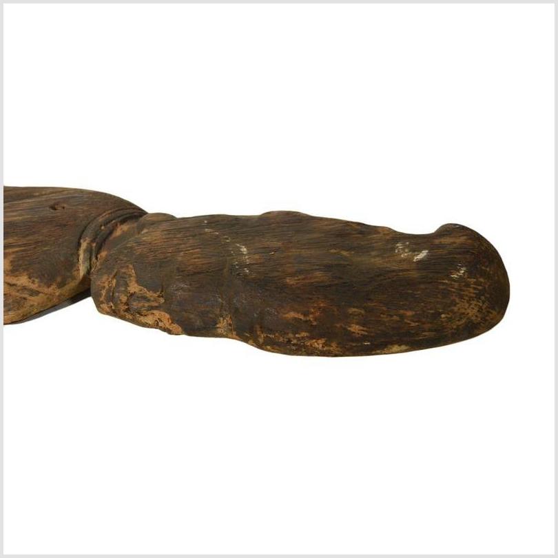 Antique Indonesian Wood Carving-2. Asian & Chinese Furniture, Art, Antiques, Vintage Home Décor for sale at FEA Home