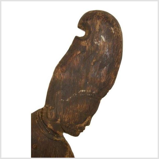 Antique Indonesian Wood Carving-3. Asian &amp; Chinese Furniture, Art, Antiques, Vintage Home Décor for sale at FEA Home