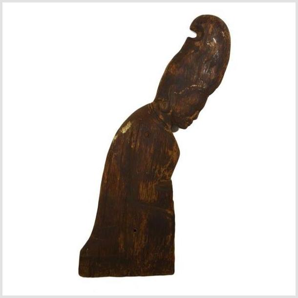 Antique Indonesian Wood Carving-4. Asian &amp; Chinese Furniture, Art, Antiques, Vintage Home Décor for sale at FEA Home
