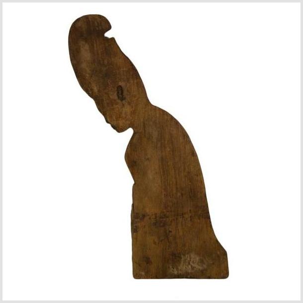 Antique Indonesian Wood Carving-6. Asian &amp; Chinese Furniture, Art, Antiques, Vintage Home Décor for sale at FEA Home
