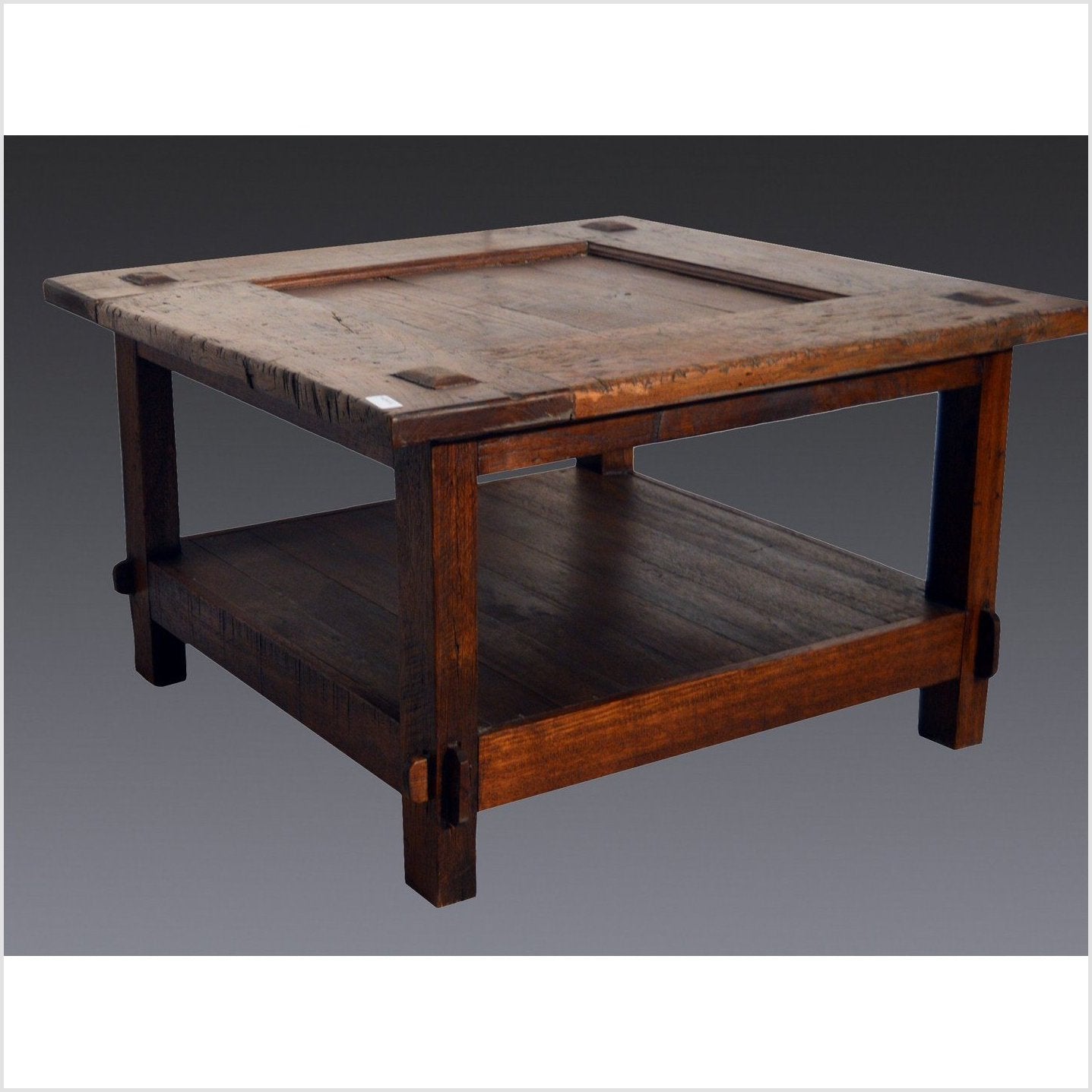 Antique Indonesian Wooden Table-2. Asian & Chinese Furniture, Art, Antiques, Vintage Home Décor for sale at FEA Home