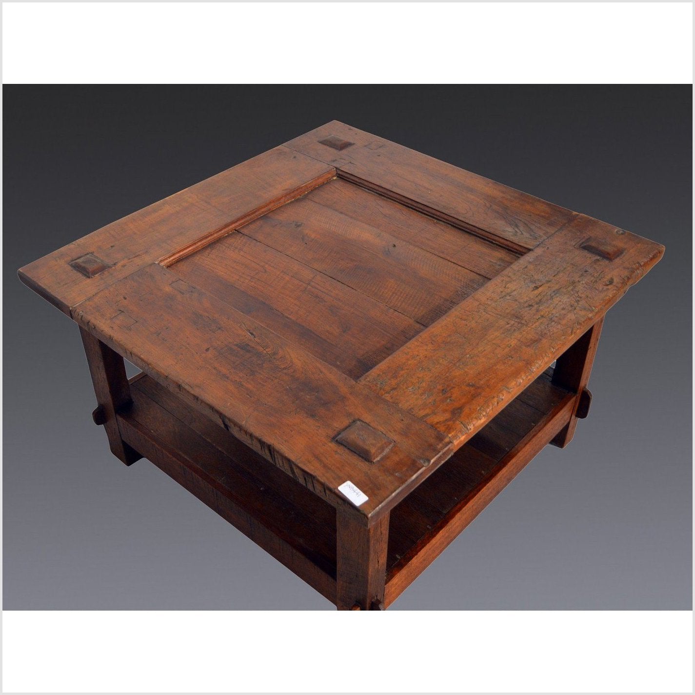 Antique Indonesian Wooden Table-5. Asian &amp; Chinese Furniture, Art, Antiques, Vintage Home Décor for sale at FEA Home