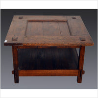 Antique Indonesian Wooden Table- Asian Antiques, Vintage Home Decor & Chinese Furniture - FEA Home