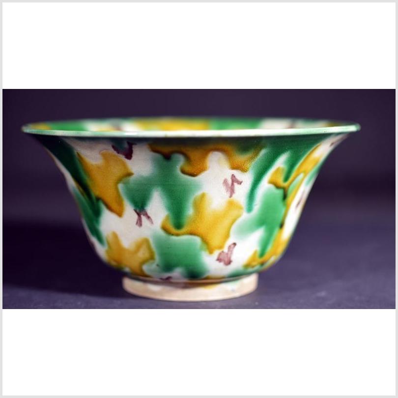 Antique Japanese Bowl-YN4591 / 1-4. Asian & Chinese Furniture, Art, Antiques, Vintage Home Décor for sale at FEA Home