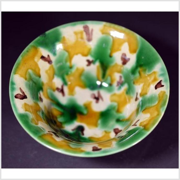 Antique Japanese Bowl-YN4591 / 1-1. Asian & Chinese Furniture, Art, Antiques, Vintage Home Décor for sale at FEA Home