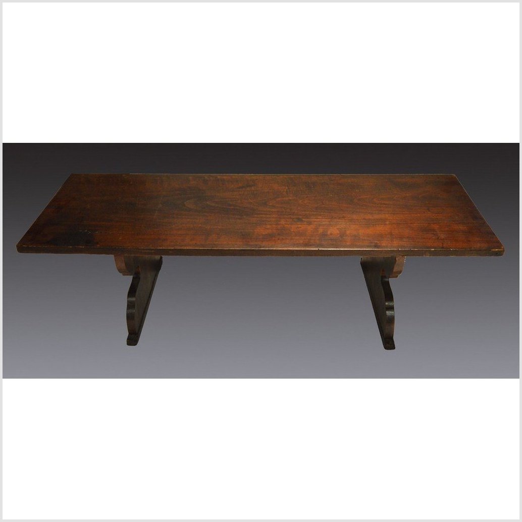 Antique Japanese Desk-2. Asian & Chinese Furniture, Art, Antiques, Vintage Home Décor for sale at FEA Home