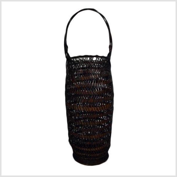 Antique Japanese Ikebana Basket-1. Asian & Chinese Furniture, Art, Antiques, Vintage Home Décor for sale at FEA Home