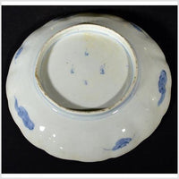 Antique Japanese Imari Hand Painted Porcelain Plate
