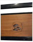 Antique Japanese Kiri Wood Panels-2. Asian & Chinese Furniture, Art, Antiques, Vintage Home Décor for sale at FEA Home