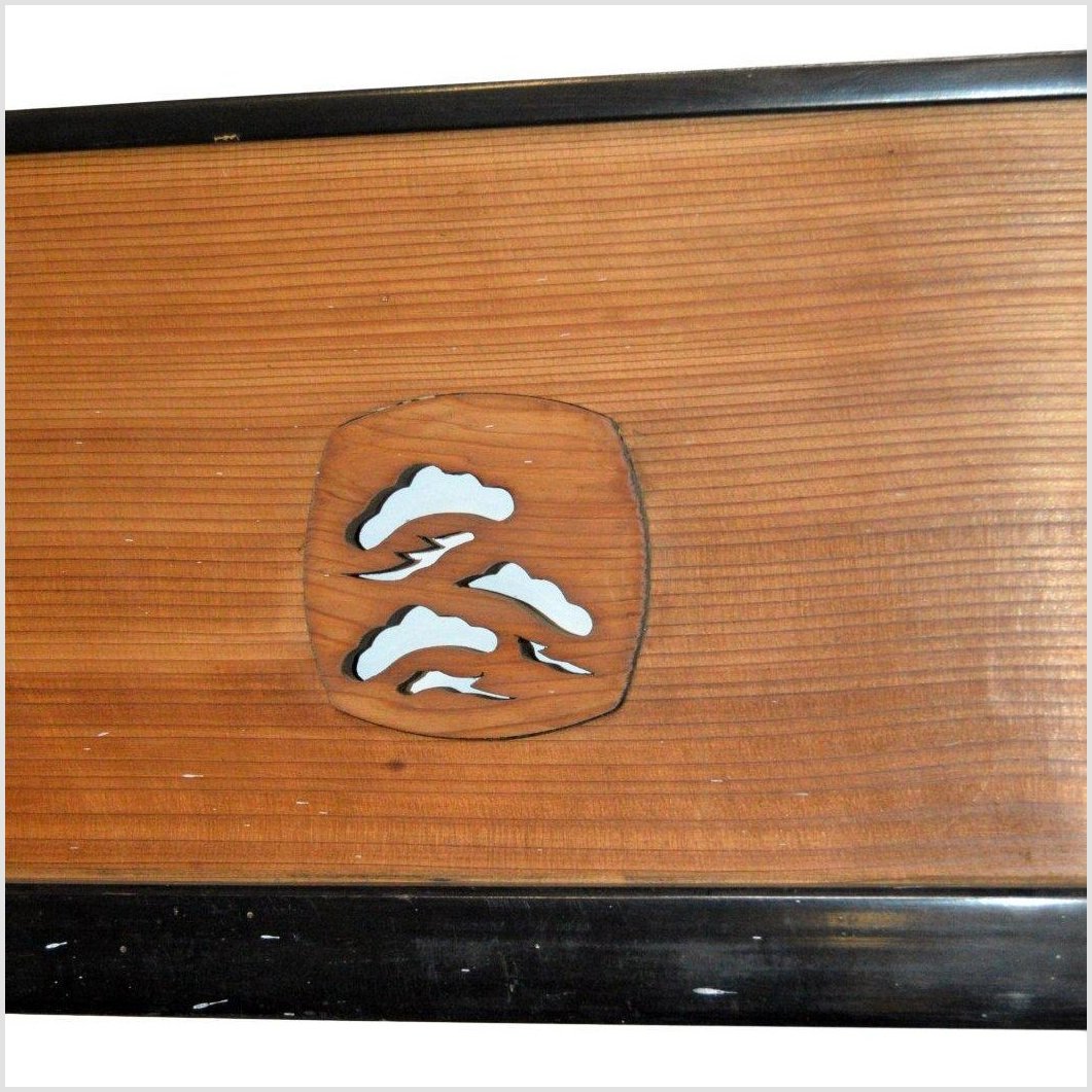 Antique Japanese Kiri Wood Panels-3. Asian &amp; Chinese Furniture, Art, Antiques, Vintage Home Décor for sale at FEA Home