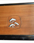 Antique Japanese Kiri Wood Panels-3. Asian & Chinese Furniture, Art, Antiques, Vintage Home Décor for sale at FEA Home