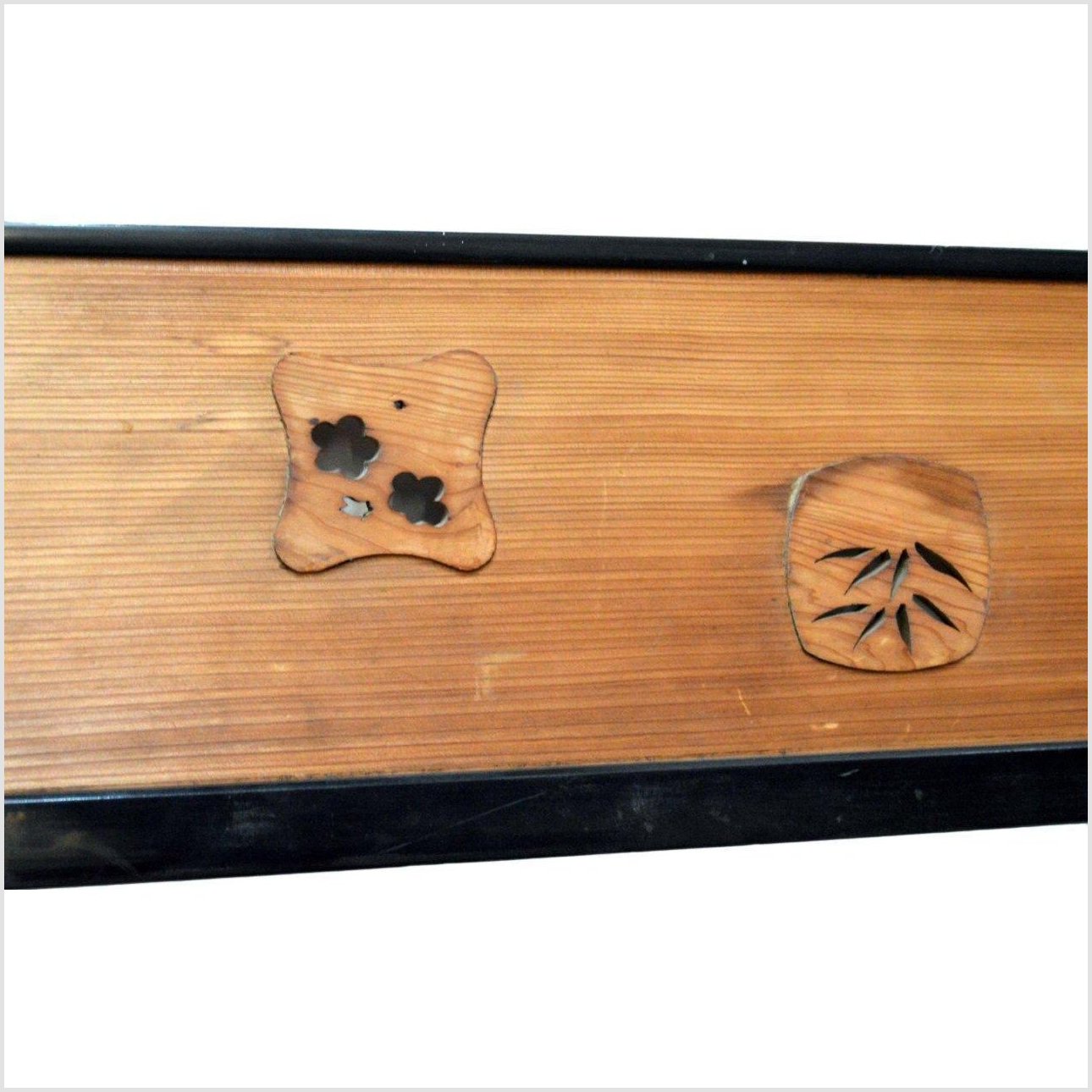 Antique Japanese Kiri Wood Panels-5. Asian &amp; Chinese Furniture, Art, Antiques, Vintage Home Décor for sale at FEA Home