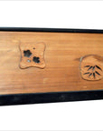 Antique Japanese Kiri Wood Panels-5. Asian & Chinese Furniture, Art, Antiques, Vintage Home Décor for sale at FEA Home
