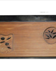 Antique Japanese Kiri Wood Panels-6. Asian & Chinese Furniture, Art, Antiques, Vintage Home Décor for sale at FEA Home